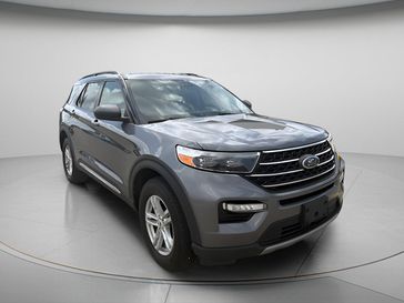 Used 2022 Ford Explorer XLT