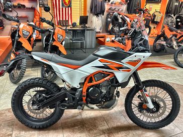 New 2026 KTM 390 ADVENTURE R - B.D. 