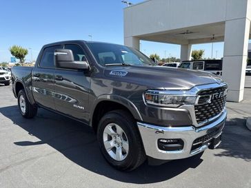 2025 RAM 1500 Big Horn Crew Cab 4x2 5'7' Box