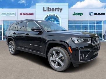 New 2026 Jeep Grand Cherokee L Limited 4x4