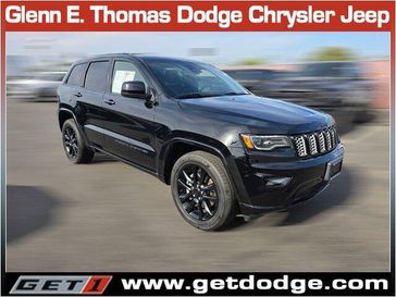 2022 Jeep Grand Cherokee WK Laredo X