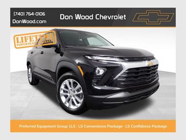New 2026 Chevrolet TrailBlazer LS