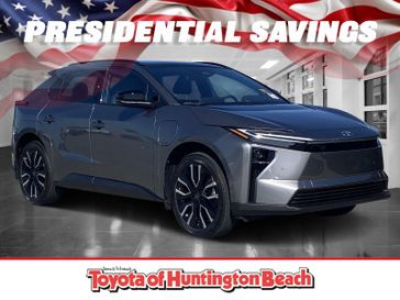 New 2026 Toyota bZ Limited