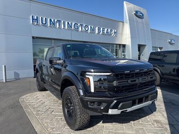 New 2026 Ford F-150 Raptor