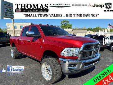 Used 2010 Dodge Ram 2500 SLT