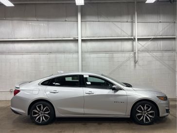 2021 Chevrolet Malibu RS