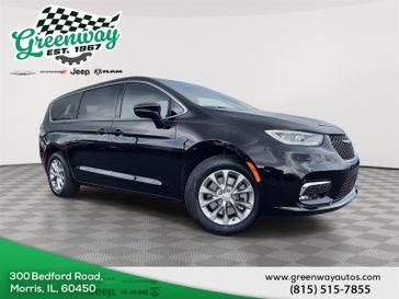 New 2025 Chrysler Pacifica Select Awd