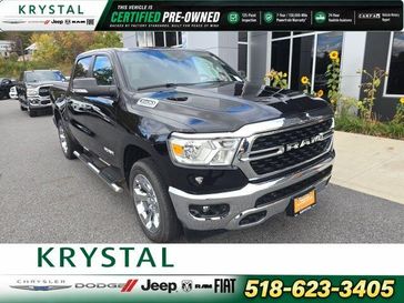 Used 2022 RAM 1500 Big Horn Lone Star