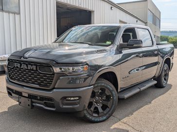 2025 RAM 1500 Big Horn Crew Cab 4x4 5'7' Box