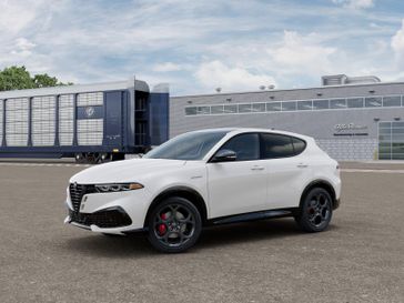 New 2026 Alfa Romeo Tonale Veloce Awd