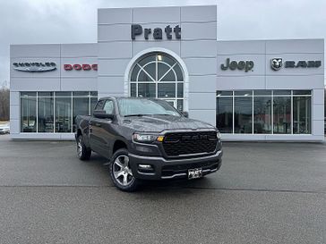 2025 RAM 1500 Tradesman Quad Cab 4x4 6'4' Box