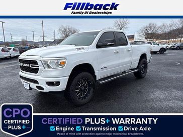 Used 2022 RAM 1500 Big Horn Lone Star