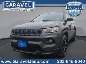 Used 2024 Jeep Compass Latitude
