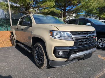 2022 Chevrolet Colorado 4WD Z71