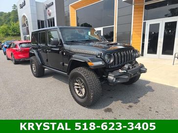 Used 2024 Jeep Wrangler Rubicon 392