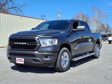 Used 2019 RAM 1500 Big Horn Crew Cab SWB 4WD