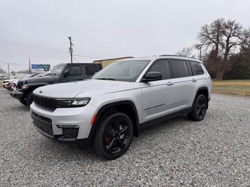 New 2025 Jeep Grand Cherokee L Limited