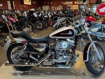 1988 Harley-Davidson 883 SPORTSTER SUPERLOW 
