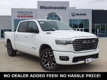 2025 RAM 1500 Laramie Crew Cab 4x4 5'7' Box