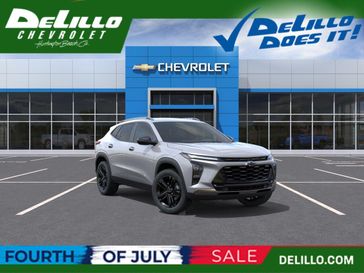 New 2026 Chevrolet Trax Activ