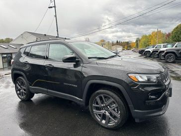 New 2026 Jeep Compass Limited Altitude 4x4