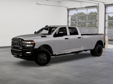 New 2026 RAM 3500 Tradesman Crew Cab 4x4 8' Box