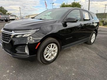 Used 2023 Chevrolet Equinox LT