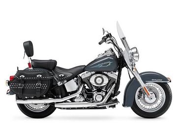 Used 2015 Harley-Davidson Heritage Softail Classic 