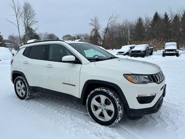 Used 2019 Jeep Compass Latitude