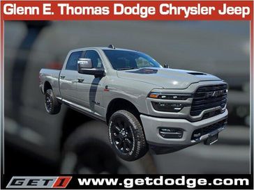 New 2026 RAM 2500 Laramie Crew Cab 4x4 6'4' Box