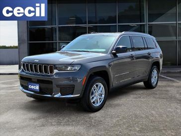 New 2026 Jeep Grand Cherokee L Laredo X 4x2
