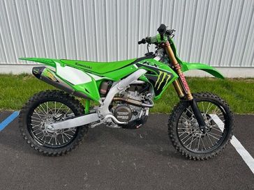 2023 Kawasaki KX 450SR