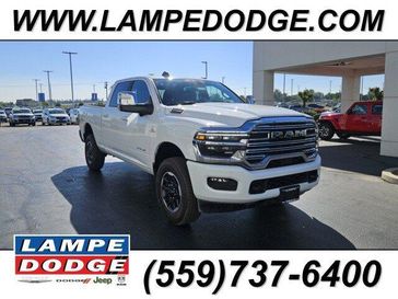New 2026 RAM 2500 Laramie Crew Cab 4x4 6'4' Box