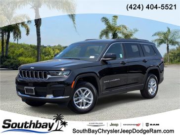 New 2026 Jeep Grand Cherokee L Laredo 4x2