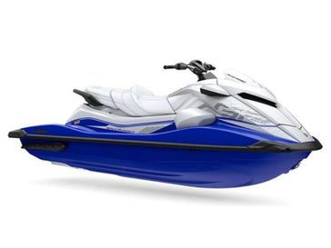 New 2025 Yamaha GP SVHO 
