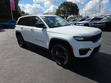 New 2025 Jeep Grand Cherokee Limited 4x4