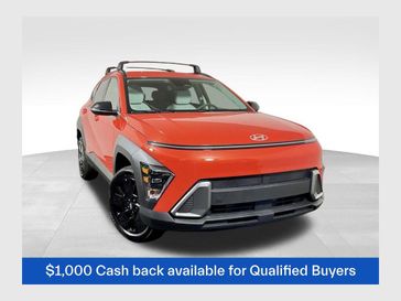 New 2026 Hyundai Kona SEL Sport