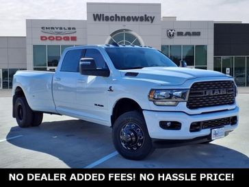 2024 RAM 3500 Big Horn Crew Cab 4x4 8' Box