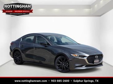 Used 2024 Mazda Mazda3 Sedan 2.5 S Select Sport