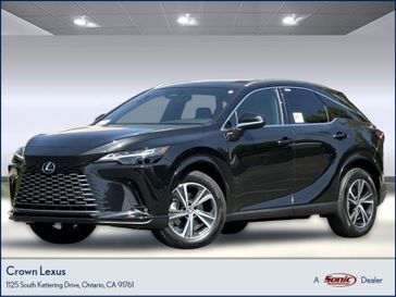 New 2025 Lexus RX 350