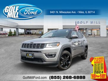 2020 Jeep Compass Altitude