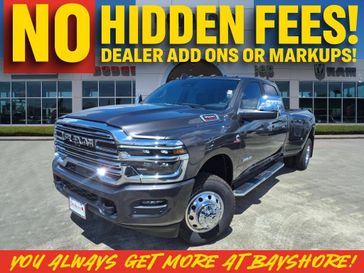 2025 RAM 3500 Laramie Crew Cab 4x4 8' Box