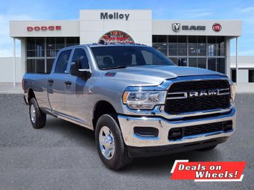 2024 RAM 3500 Tradesman Crew Cab 4x4 8' Box