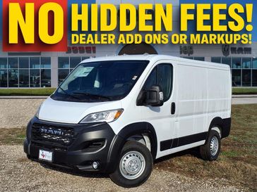 New 2026 RAM ProMaster 1500 Low Roof