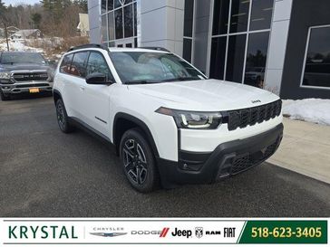 New 2026 Jeep Cherokee Laredo 4x4
