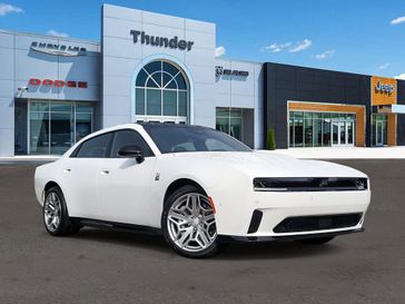 New 2026 Dodge Charger Daytona Scat Pack 4-door Awd