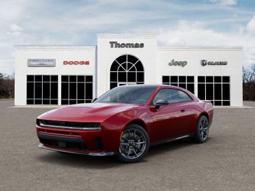 New 2026 Dodge Charger Scat Pack 2-door Awd