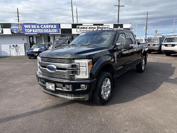 2018 Ford F-350 Crew Cab Limited SRW Longbed