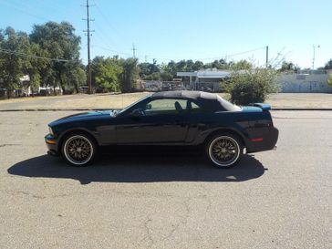 Used 2007 Ford Mustang 