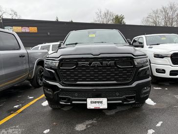 New 2026 RAM 1500 Big Horn Crew Cab 4x4 5'7' Box